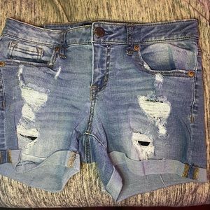 Aero Jean Shorts